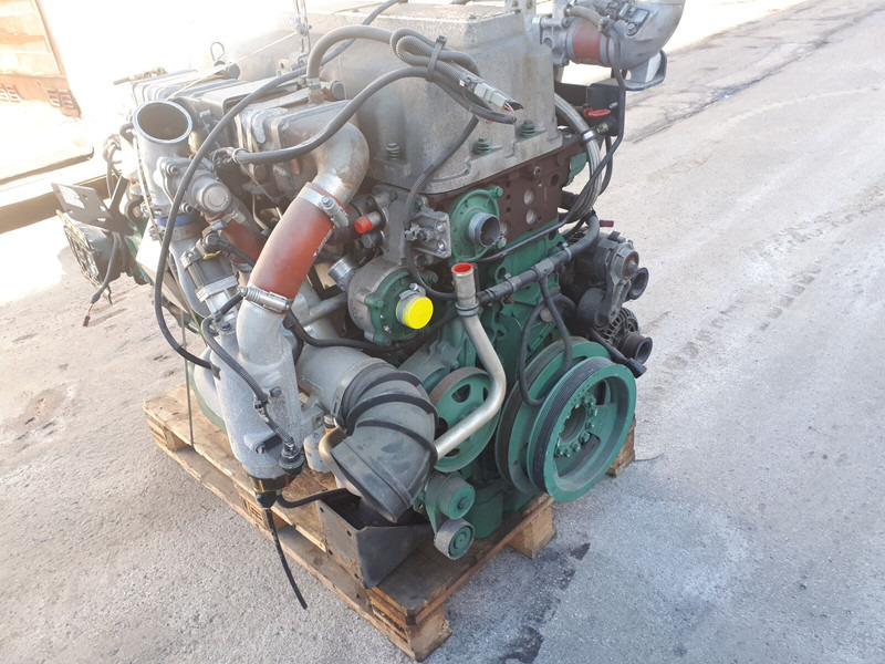 Engine Volvo D9B380/ D9B-360 .G9A-300 D9B310. D9A.-340: picture 8