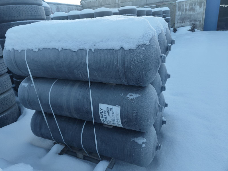 Volvo - Air intake system: picture 2 Volvo - Air intake system: picture 2