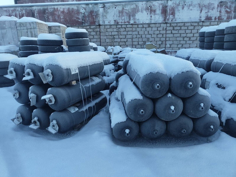 Volvo - Air intake system: picture 1 Volvo - Air intake system: picture 1