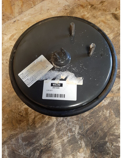 Volvo - Air suspension: picture 5 Volvo - Air suspension: picture 5