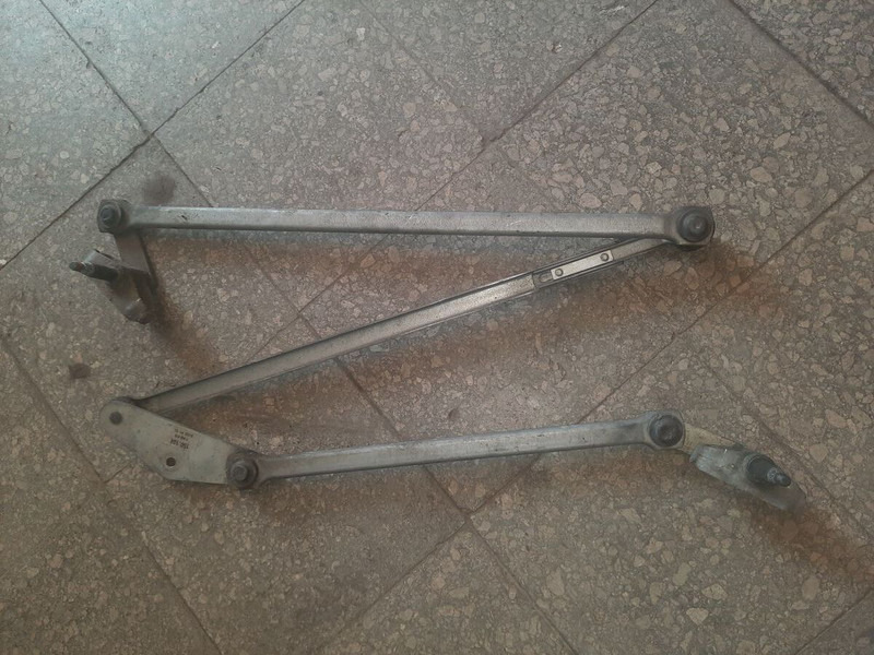 Volvo  - Wiper: picture 3 Volvo  - Wiper: picture 3