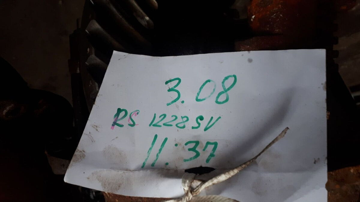 Volvo S91\PP .R9S . A-132 .RSS-1228B . RS1228SV. RS-1228C. RSS1344C. E Volvo B7R - Differential gear for Bus: picture 3 Volvo S91\PP .R9S . A-132 .RSS-1228B . RS1228SV. RS-1228C. RSS1344C. E Volvo B7R - Differential gear for Bus: picture 3