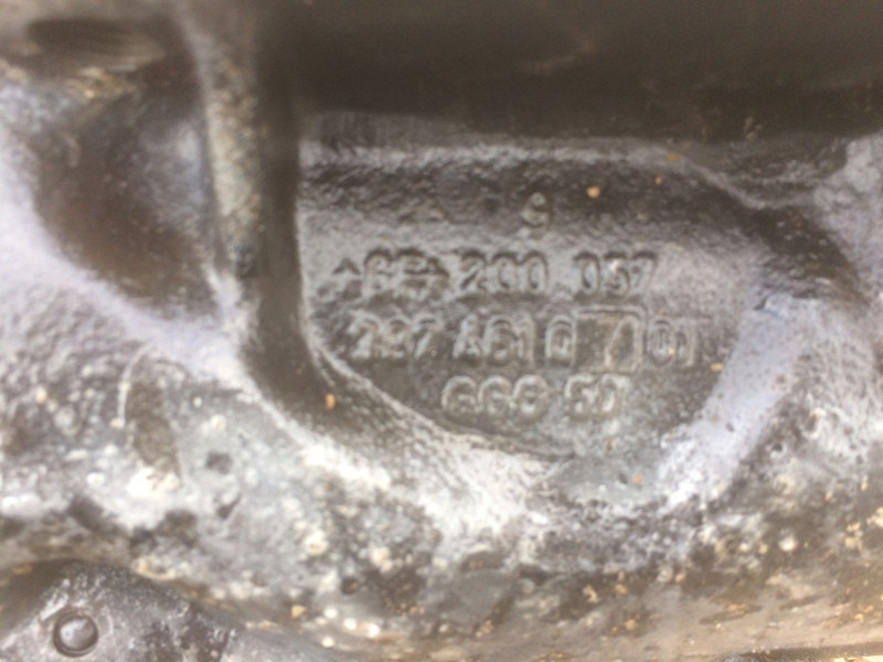 Steering gear Volvo Scania Irizar. MAN.: picture 17