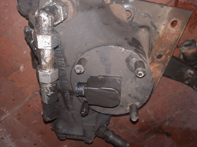 Volvo Scania Irizar. MAN. - Steering gear: picture 3 Volvo Scania Irizar. MAN. - Steering gear: picture 3