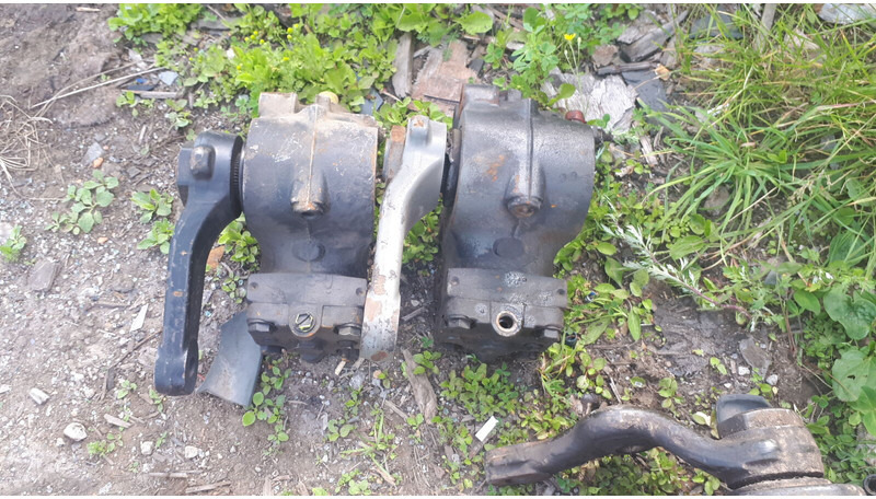Steering gear Volvo Scania Irizar. MAN.: picture 11