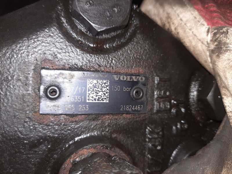 Steering gear Volvo Scania Irizar. MAN.: picture 8
