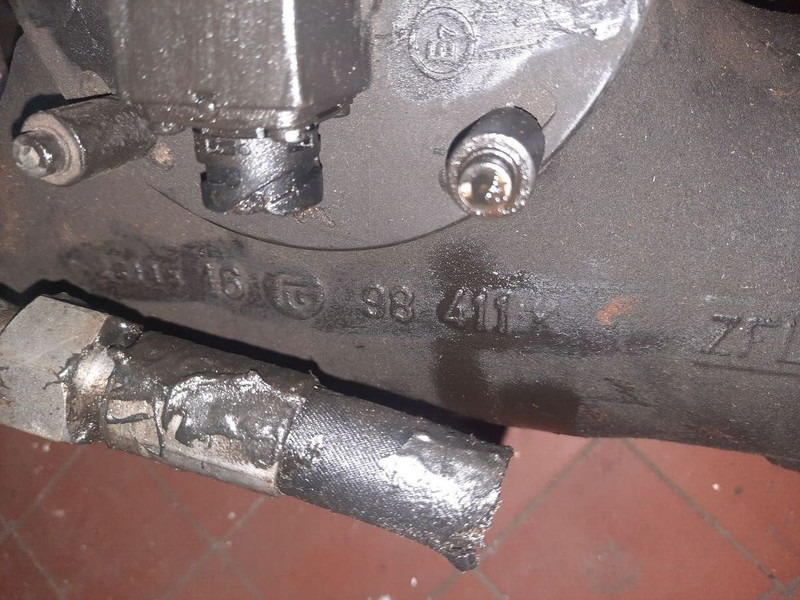 Volvo Scania Irizar. MAN. - Steering gear: picture 4 Volvo Scania Irizar. MAN. - Steering gear: picture 4