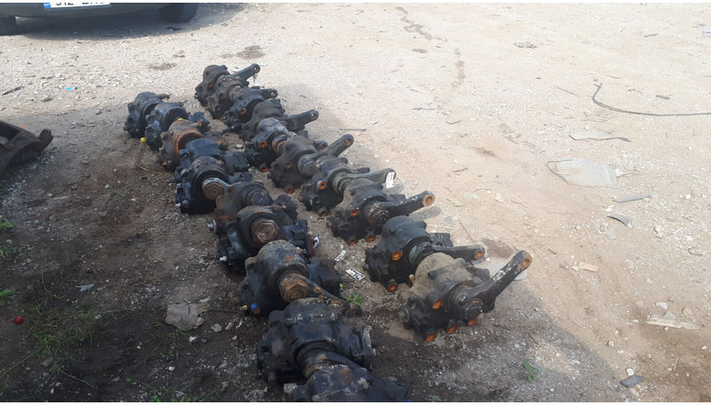 Steering gear Volvo Scania Irizar. MAN.: picture 10