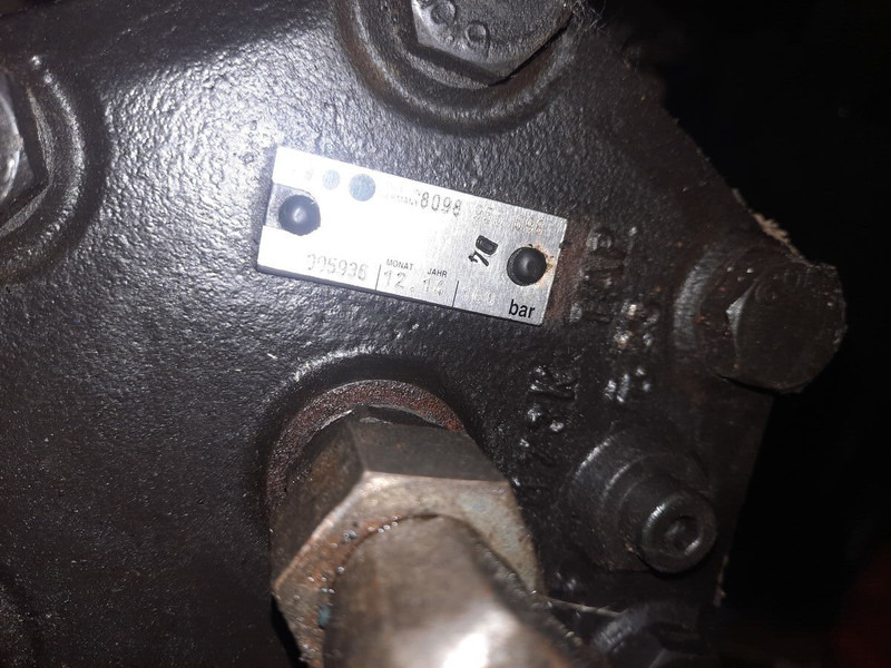 Steering gear Volvo Scania Irizar. MAN.: picture 9