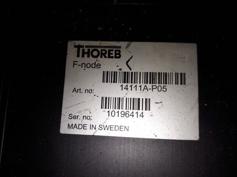 Volvo THOREB NODE/ Scania - ECU: picture 4 Volvo THOREB NODE/ Scania - ECU: picture 4