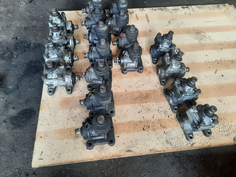 Volvo ZF Lenksysteme - Steering gear: picture 2 Volvo ZF Lenksysteme - Steering gear: picture 2