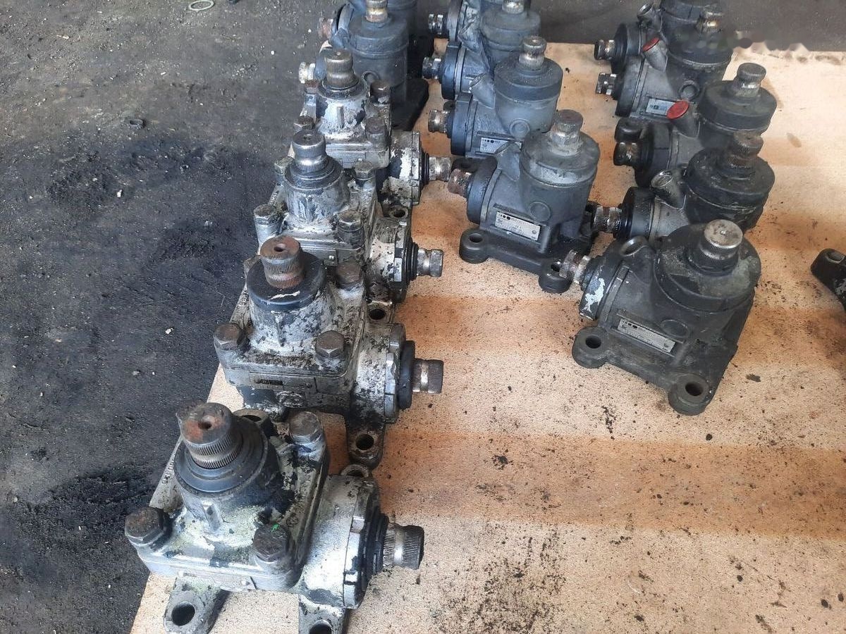 Volvo ZF Lenksysteme Scania Omni Link - Steering gear for Bus: picture 4 Volvo ZF Lenksysteme Scania Omni Link - Steering gear for Bus: picture 4