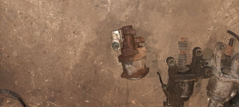 Volvo гидромуфта Войт 864.3E - Clutch and parts: picture 1 Volvo гидромуфта Войт 864.3E - Clutch and parts: picture 1