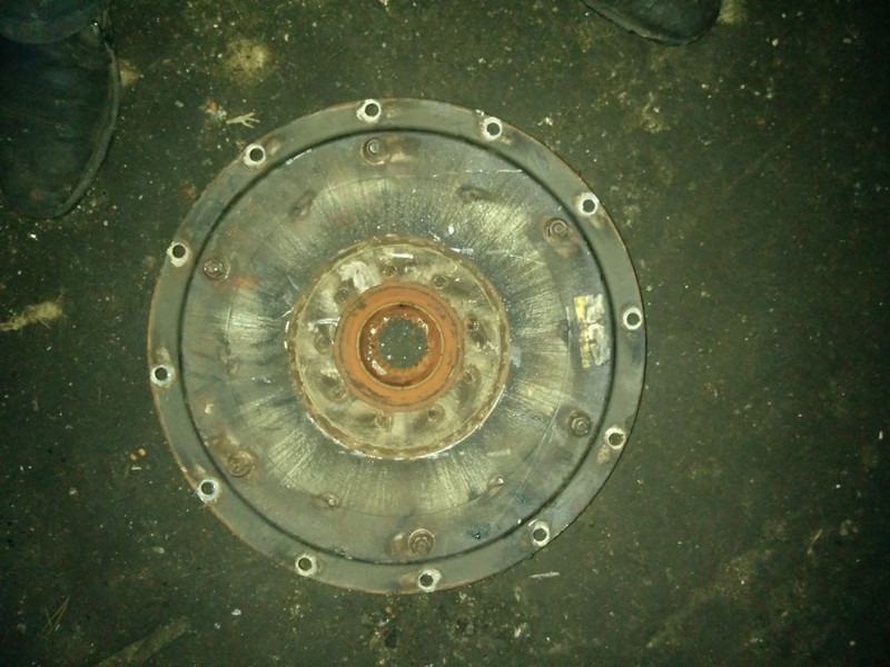 Volvo гидромуфта Войт 864.3E - Clutch and parts: picture 5 Volvo гидромуфта Войт 864.3E - Clutch and parts: picture 5