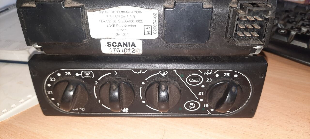 ECU for Bus Volvo klimat kontrol Termo King. UWE. VIP2000   Volvo scania: picture 27