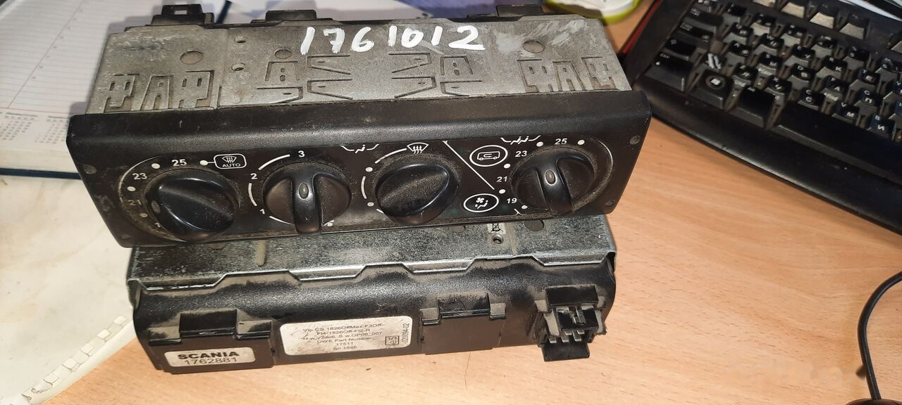 ECU for Bus Volvo klimat kontrol Termo King. UWE. VIP2000   Volvo scania: picture 12