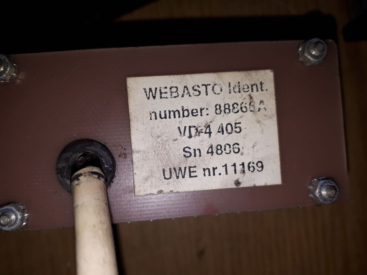 ECU for Bus Volvo klimat kontrol Termo King. UWE. VIP2000   Volvo scania: picture 19