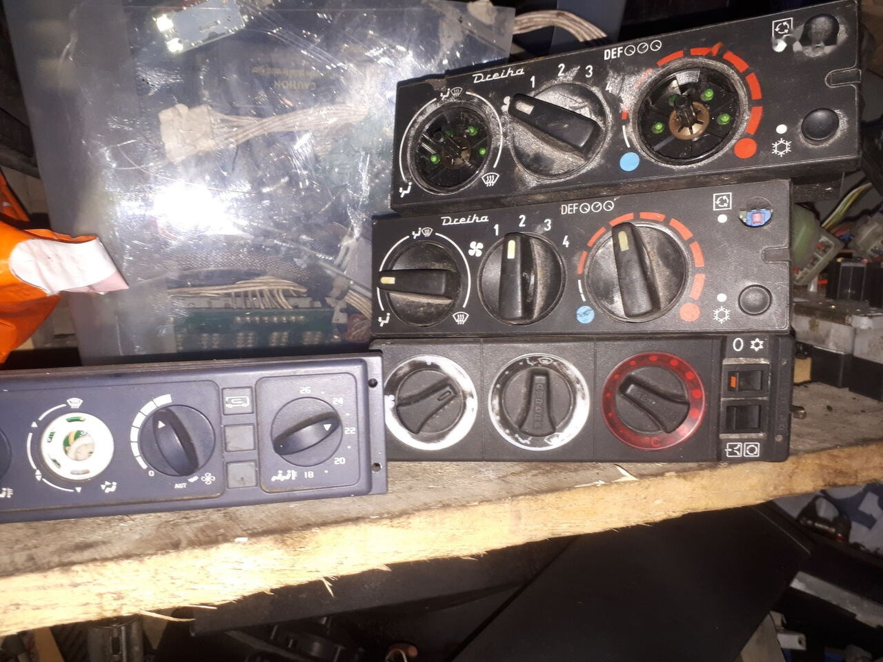 ECU for Bus Volvo klimat kontrol Termo King. UWE. VIP2000   Volvo scania: picture 22