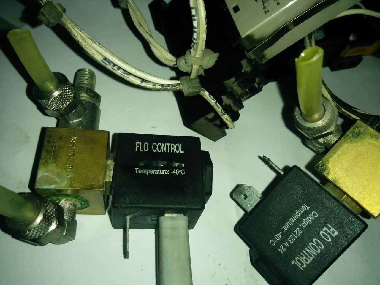 WABCO 4460550520.\FLO Control 22123A24\0839W3 - ECU for Bus: picture 2 WABCO 4460550520.\FLO Control 22123A24\0839W3 - ECU for Bus: picture 2