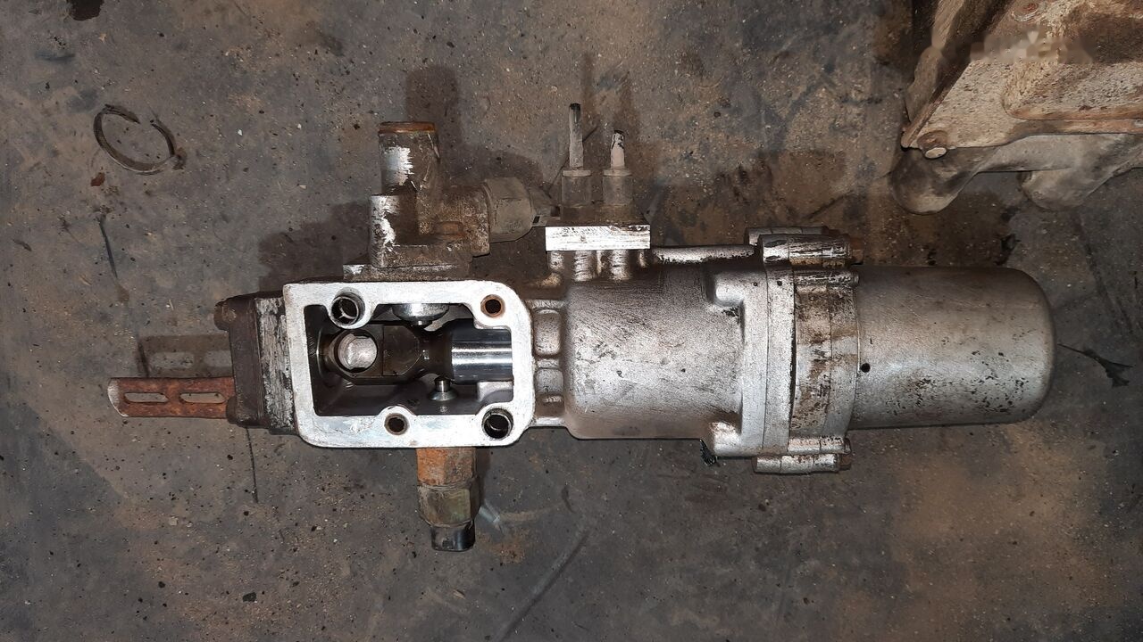 WABCO AT2412 .VT 2412B. EGS8. EGS7 - Transmission for Bus: picture 2 WABCO AT2412 .VT 2412B. EGS8. EGS7 - Transmission for Bus: picture 2
