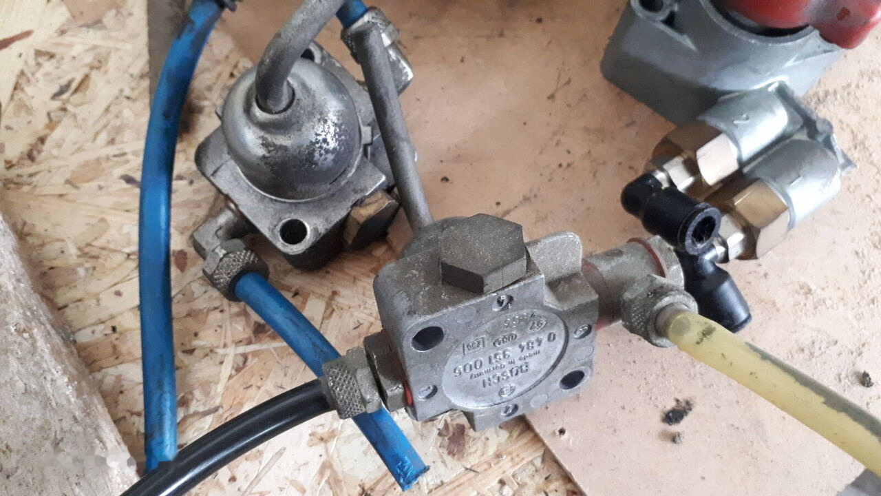 Brake valve for Bus WABCO Volvo: picture 11