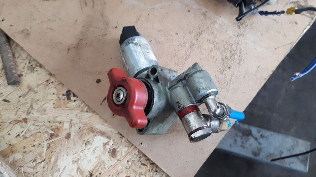 Brake valve for Bus WABCO Volvo: picture 8