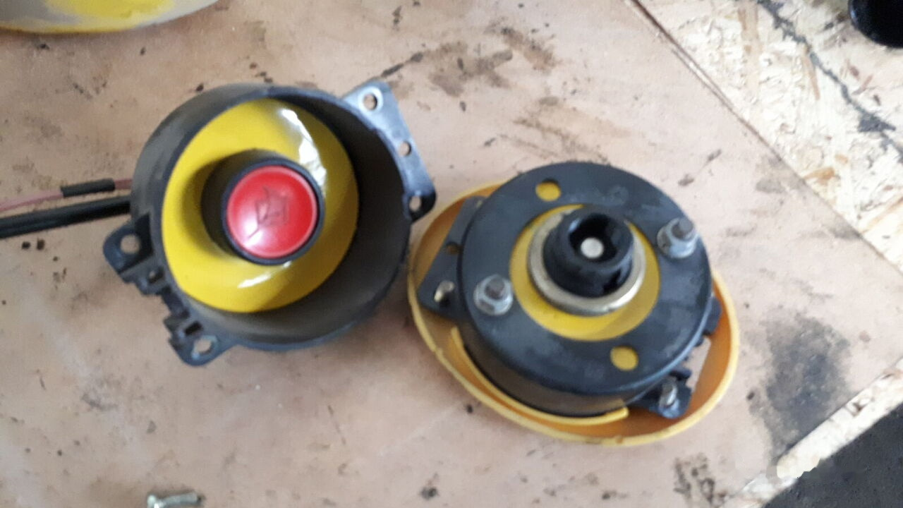 Brake valve for Bus WABCO Volvo: picture 12
