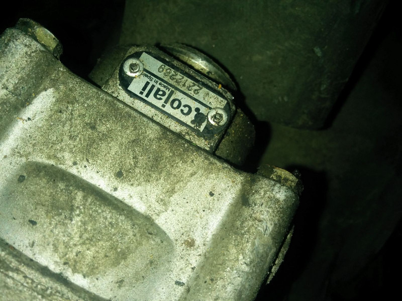 Wabco 3653240180 .4614945081 - Brake parts: picture 5 Wabco 3653240180 .4614945081 - Brake parts: picture 5