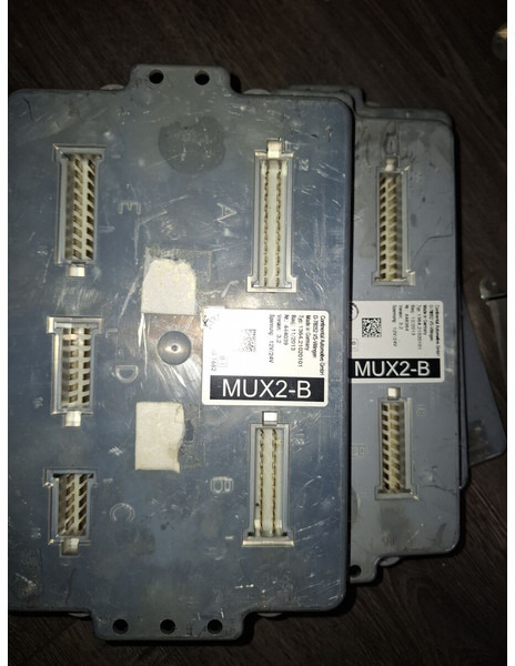 Wabco 4461350410.\4461702000 /4461900010 - ECU: picture 3 Wabco 4461350410.\4461702000 /4461900010 - ECU: picture 3