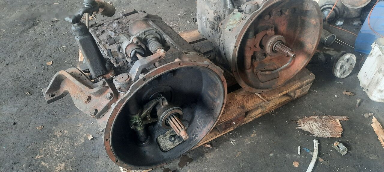 ZF S6-90 Mercedes-Benz OM405 - Gearbox for Bus: picture 5 ZF S6-90 Mercedes-Benz OM405 - Gearbox for Bus: picture 5