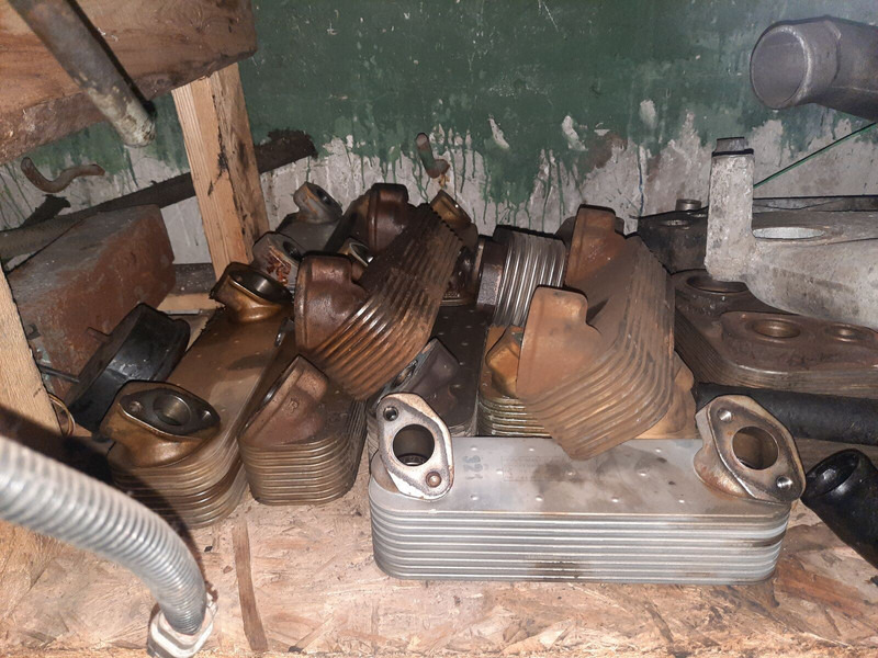 ZF VOITH - Oil cooler: picture 4 ZF VOITH - Oil cooler: picture 4