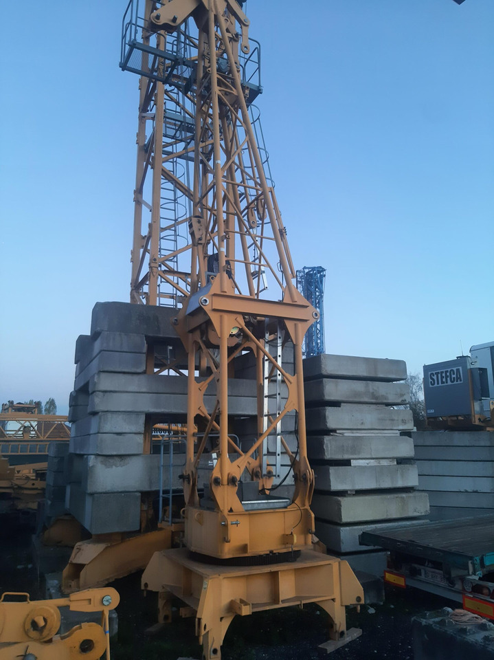 Tower crane Potain MD 265: picture 10