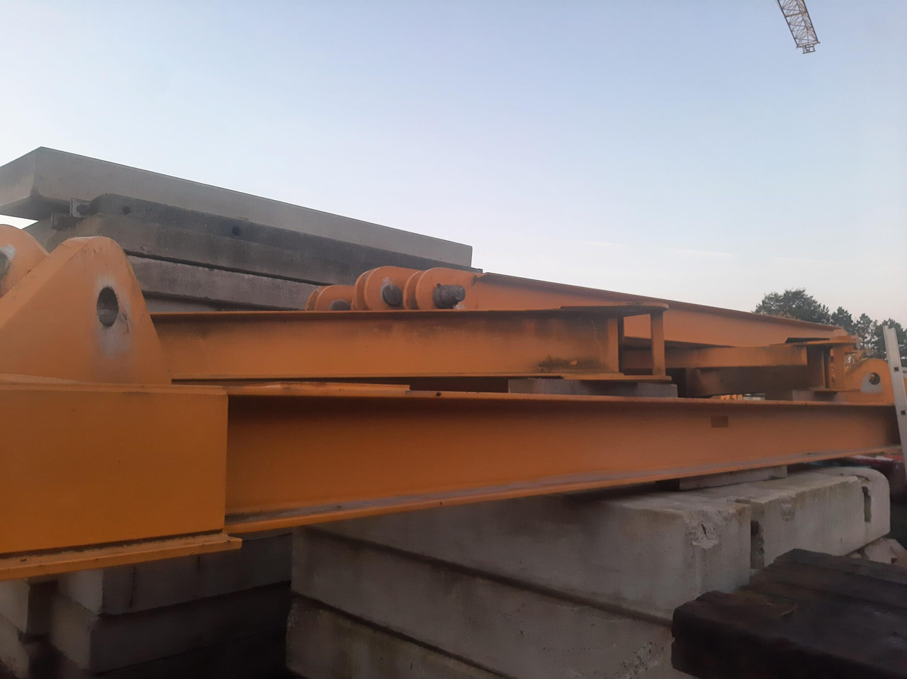 Tower crane Potain MD 265: picture 7