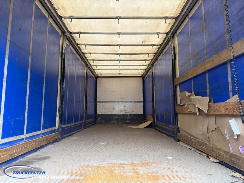 DAF CF 260 FA Slaapcabine, Euro 6, Schuifdak - Curtainsider truck: picture 5 DAF CF 260 FA Slaapcabine, Euro 6, Schuifdak - Curtainsider truck: picture 5