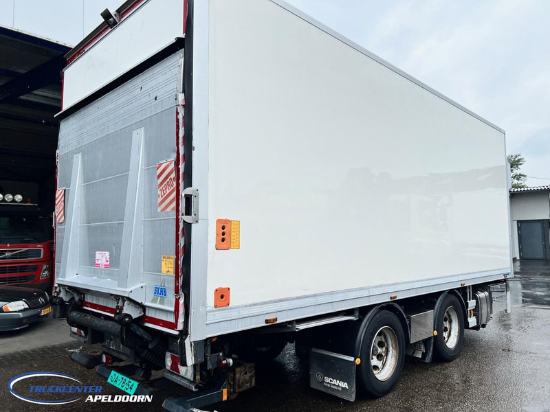 HFR KK18 Thermoking Cryotech, Webasto, Multitemp, Laadklep, BPW - Refrigerator trailer: picture 2 HFR KK18 Thermoking Cryotech, Webasto, Multitemp, Laadklep, BPW - Refrigerator trailer: picture 2