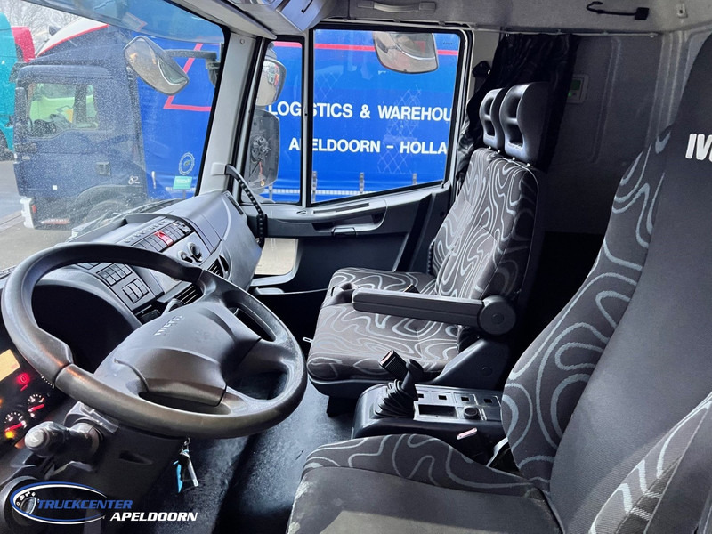 Iveco Eurocargo 150E28 175.650 km, AC, 2000 kg lift - Box truck: picture 5 Iveco Eurocargo 150E28 175.650 km, AC, 2000 kg lift - Box truck: picture 5