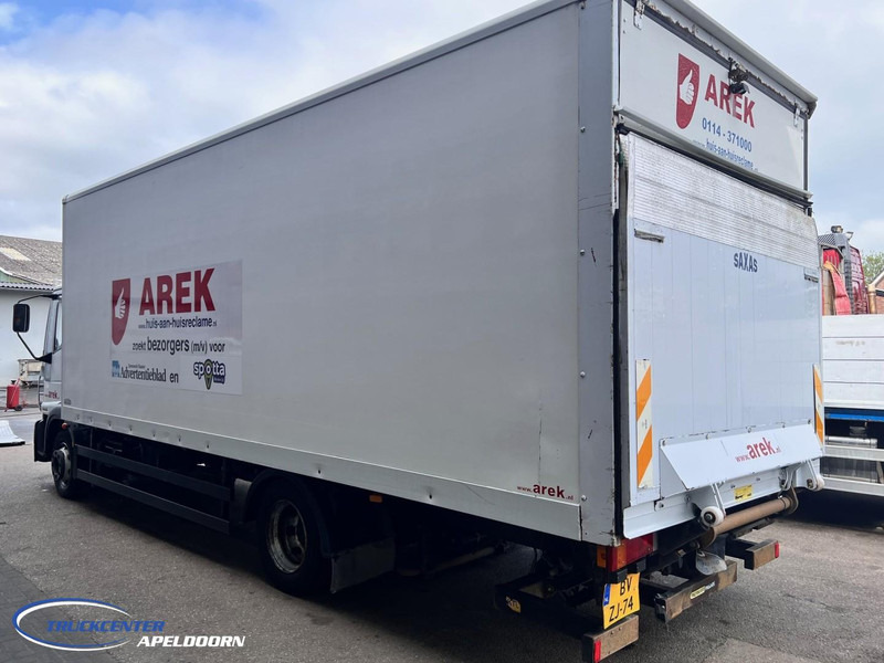 Iveco ML120E24/P Manuel gearbox, 6 Cylinder, 3 Seat - Box truck: picture 4 Iveco ML120E24/P Manuel gearbox, 6 Cylinder, 3 Seat - Box truck: picture 4