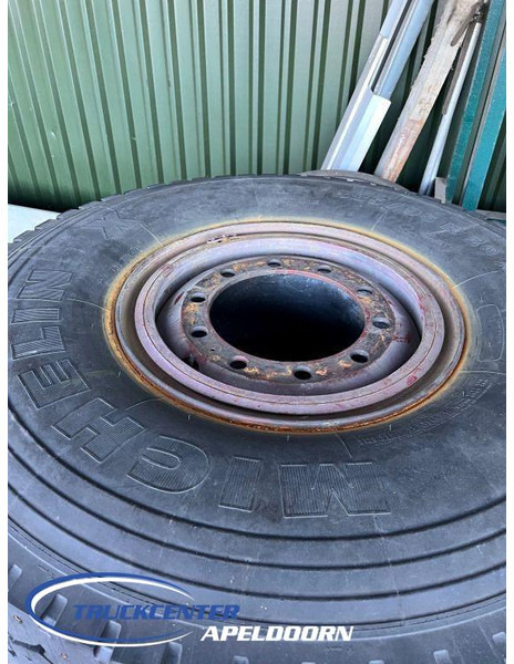 Michelin 385/95 R 20 385/95 R 20 - Tire: picture 2 Michelin 385/95 R 20 385/95 R 20 - Tire: picture 2