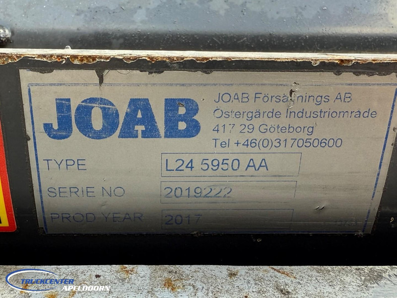 Scania R420 Euro 5, Joab 24T (2017!), 8x2 - Hook lift truck: picture 5 Scania R420 Euro 5, Joab 24T (2017!), 8x2 - Hook lift truck: picture 5