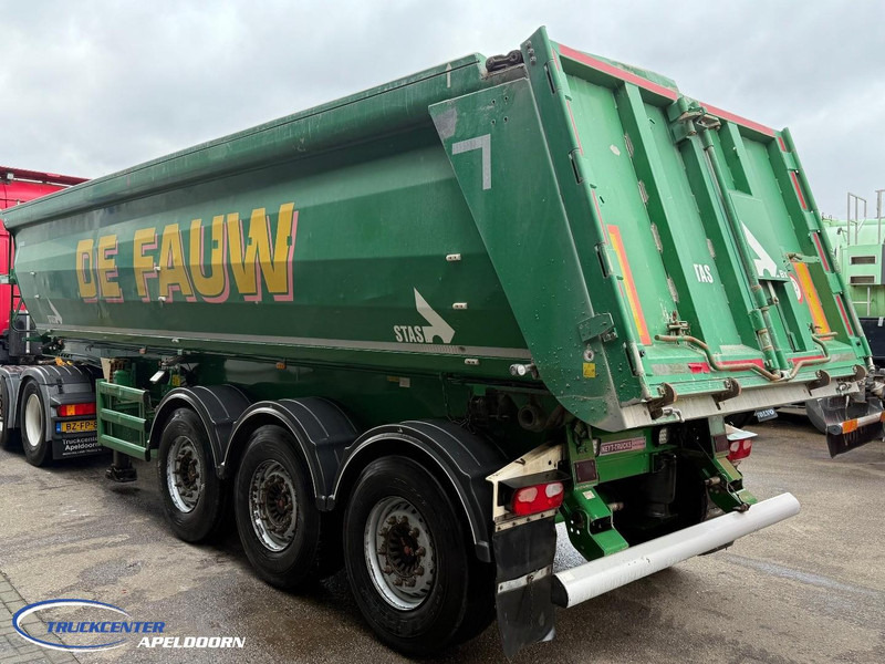 Stas S300CX Liftas, SAF - Tipper semi-trailer: picture 3 Stas S300CX Liftas, SAF - Tipper semi-trailer: picture 3