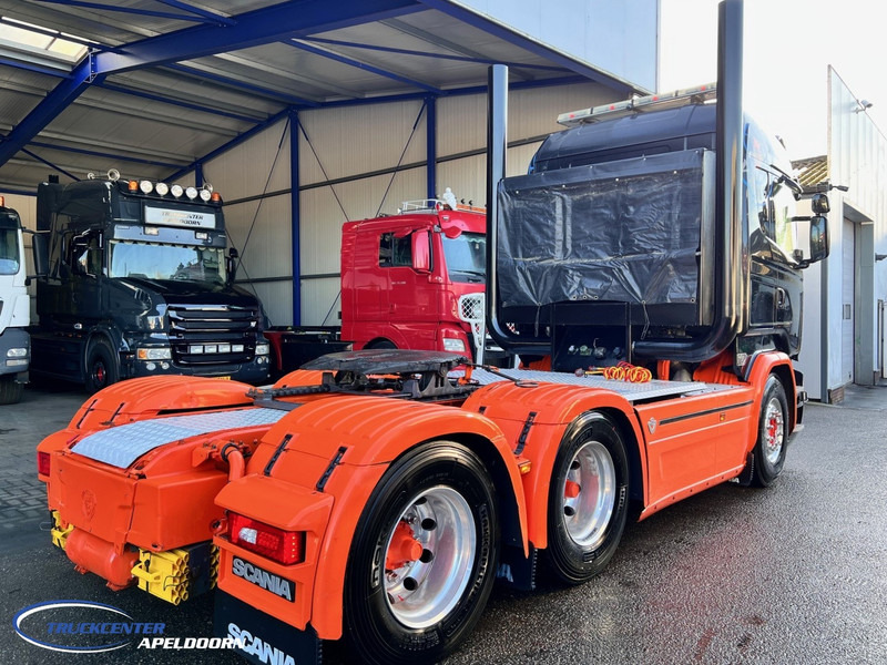 Scania R580 V8 6x4, Euro 6, Retarder, Highline, 74 Tons - Tractor unit: picture 2 Scania R580 V8 6x4, Euro 6, Retarder, Highline, 74 Tons - Tractor unit: picture 2