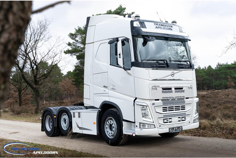 Volvo FH 460 6x2, 593.900 km - Tractor unit: picture 3 Volvo FH 460 6x2, 593.900 km - Tractor unit: picture 3