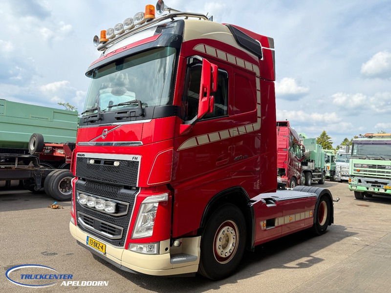 Volvo FH 460 Top condition - Tractor unit: picture 3 Volvo FH 460 Top condition - Tractor unit: picture 3