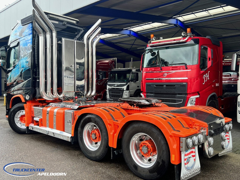 Volvo FH 750 6x4, I-cool, Special Show truck! - Tractor unit: picture 4 Volvo FH 750 6x4, I-cool, Special Show truck! - Tractor unit: picture 4