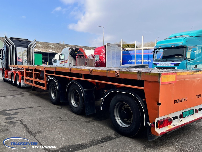Volvo FH 750 + Demarko Trailer, 6x4, I-cool - Tractor unit: picture 4 Volvo FH 750 + Demarko Trailer, 6x4, I-cool - Tractor unit: picture 4