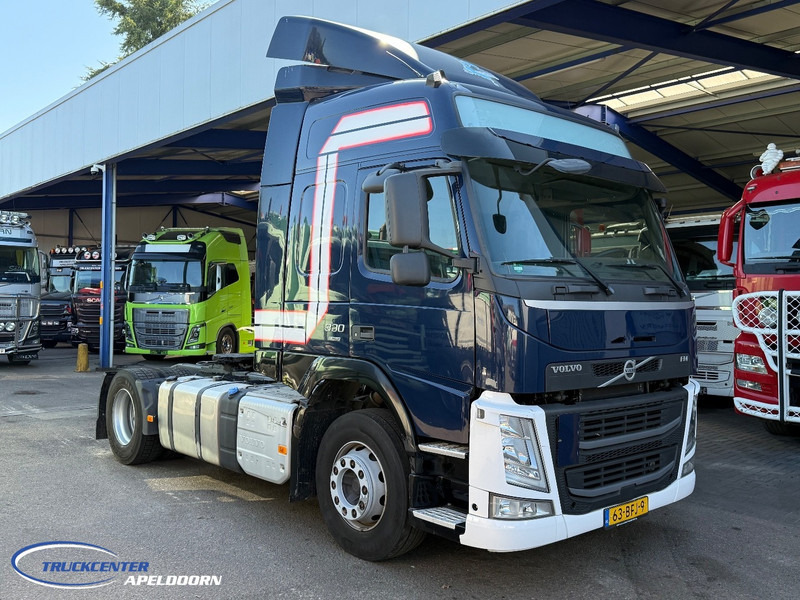 Volvo FM Globetrotter - Tractor unit: picture 1 Volvo FM Globetrotter - Tractor unit: picture 1