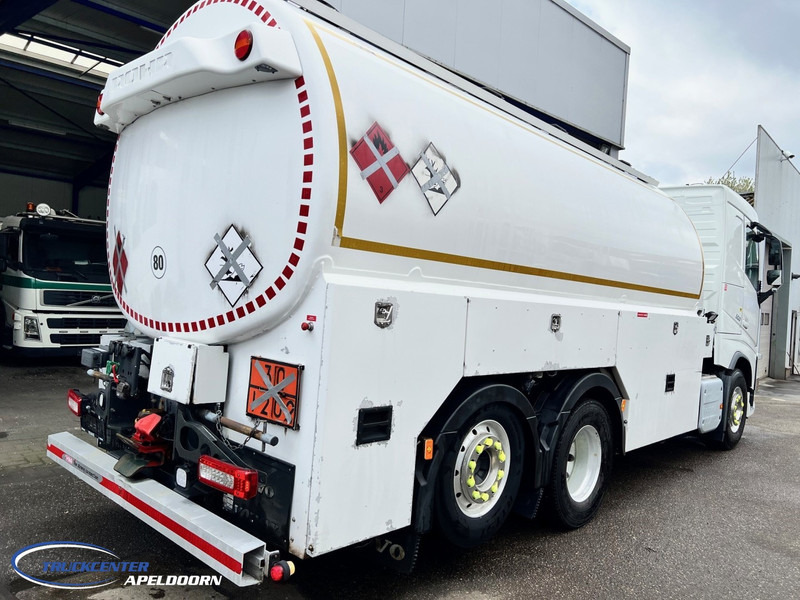 Volvo FH 500 22150 Liter ADR, 4 Comp, Retarder, ADR - Tank truck: picture 2 Volvo FH 500 22150 Liter ADR, 4 Comp, Retarder, ADR - Tank truck: picture 2