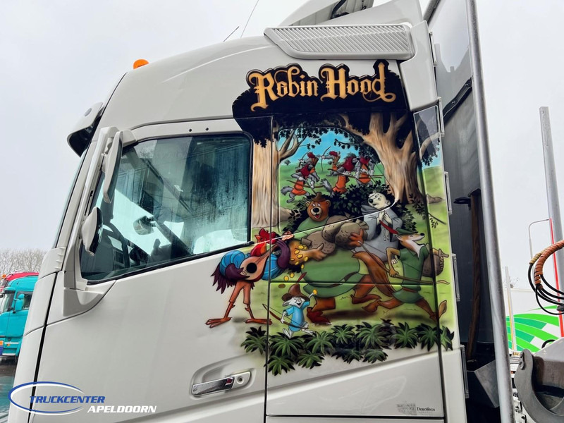 Volvo FH 750 Loglift, 6x4, Dynamic steering - Timber truck, Crane truck: picture 5 Volvo FH 750 Loglift, 6x4, Dynamic steering - Timber truck, Crane truck: picture 5