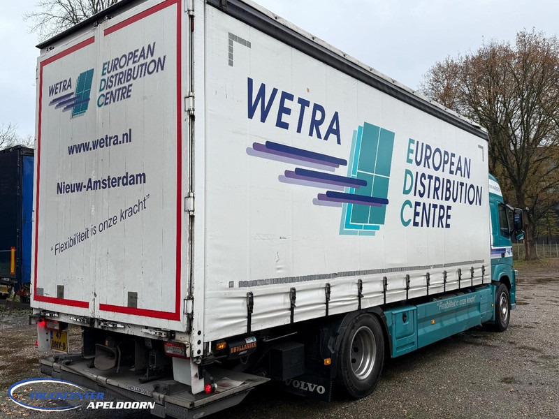 Volvo FM Schuifdak, Laadklep, Globetrotter - Curtainsider truck: picture 3 Volvo FM Schuifdak, Laadklep, Globetrotter - Curtainsider truck: picture 3