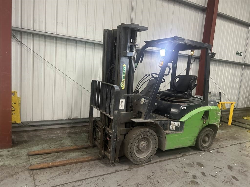 Artison PFD25  - Diesel forklift: picture 2 Artison PFD25  - Diesel forklift: picture 2
